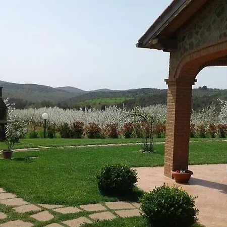 Il Giardino Dei Ciliegi Alloggio per agriturismo