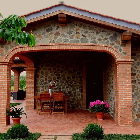 Il Giardino Dei Ciliegi Alloggio per agriturismo *