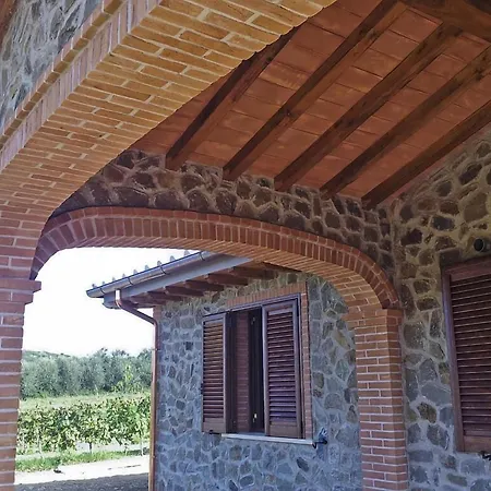 Alloggio per agriturismo Il Giardino Dei Ciliegi