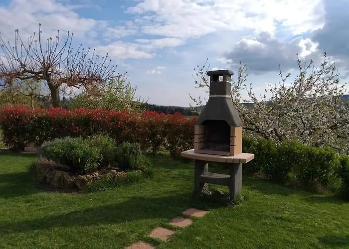 Il Giardino Dei Ciliegi Farma Cura Nuova