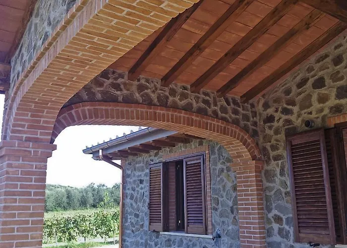 Farma Il Giardino Dei Ciliegi